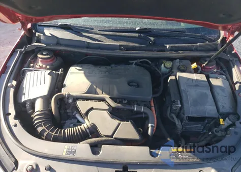 2014 Buick Lacrosse из США, поврежденный, VIN 1G4GB5GR7EF193757